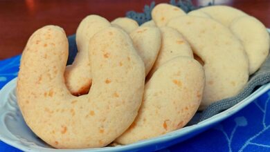 Biscoito de Polvilho Assado: Receita Fácil e Rápida