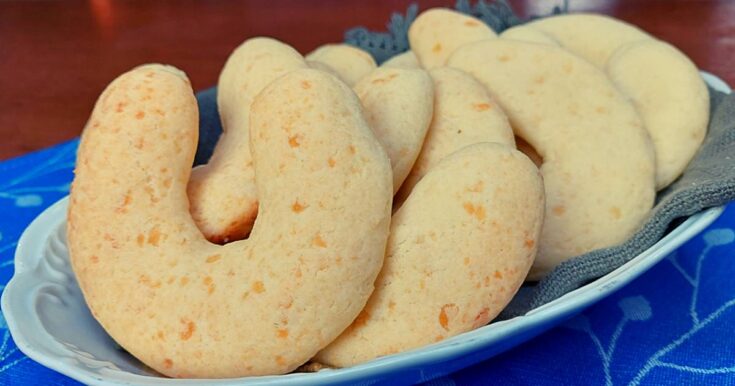 Biscoito de Polvilho Assado: Receita Fácil e Rápida