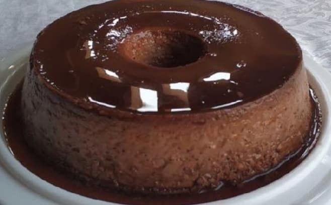 Pudim de Chocolate: Receita Simples e Saborosa