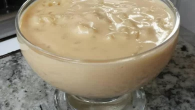 Arroz Doce Cremoso Uma Receita Simples e Deliciosa