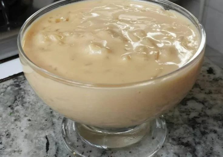 Arroz Doce Cremoso Uma Receita Simples e Deliciosa