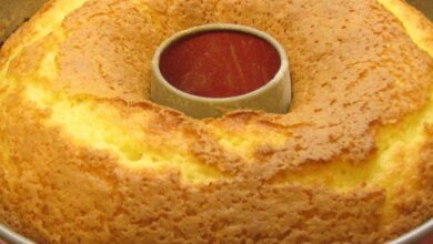 Receita de Bolo de Tapioca Delicioso e Fácil de Fazer