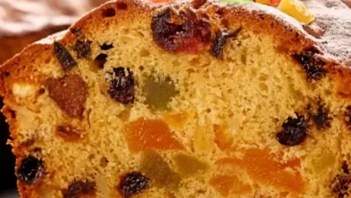 Receita de Bolotone Um Delicioso Bolo com Sabor de Panetone