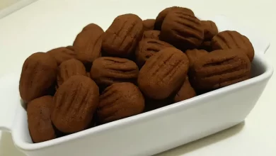 Biscoitos de Chocolate Clássicos