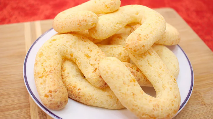 Chipa Paraguaia Receita Tradicional e Irresistível