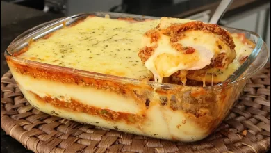 Escondidinho de Carne Moída para um Almoço em Família