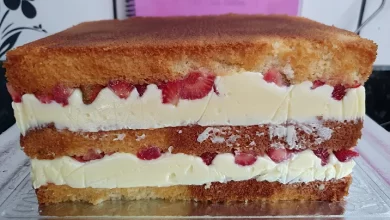 Recheio de Leite Ninho para Bolos e Tortas Simples e Delicioso!