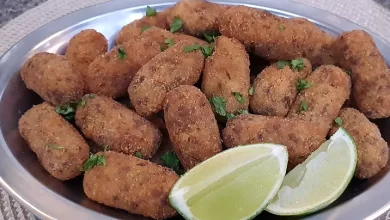 50 Croquetes de Carne Moída em 30 Minutos