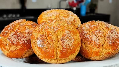 BROA ou BOLACHA Receita Simples para Acompanhar o Seu Café Veja