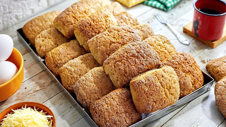 Bolacha Mineira Receita Fácil e Deliciosa para Relembrar a Tradição