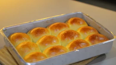 Como Fazer Pão Doce de Liquidificador Receita Fácil e Macia