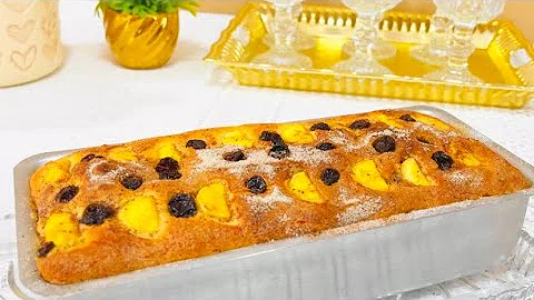 Cuca de Banana Fofinha e Fácil A Receita Perfeita para Acompanhar o Café