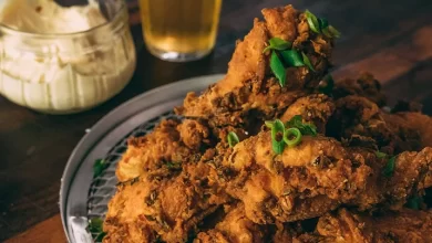 Frango Frito Crocante Receita Super Suculenta e Deliciosa