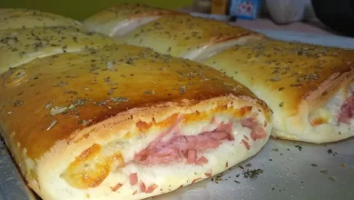 Joelho Italiano Deliciosa Massa Econômica e Fofinha Só Faça