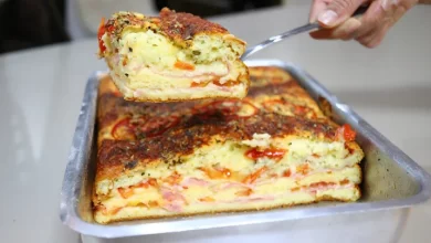 Lanche Delicioso, Fácil e Rápido de Preparar