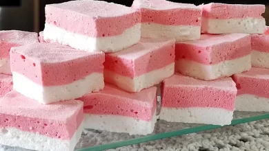 Marshmallow Caseiro uma delícia pra você fazer em casa