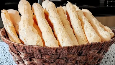 O Biscoito de Polvilho Perfeito para Acompanhar seu Café