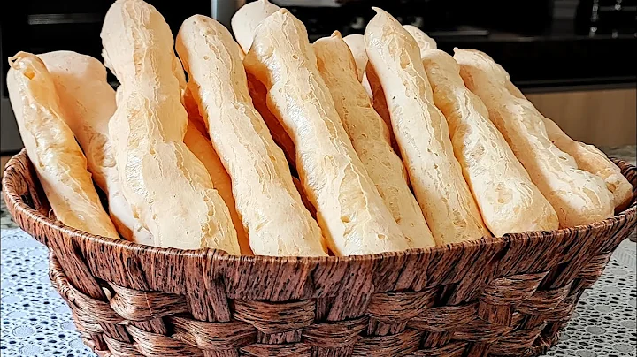 O Biscoito de Polvilho Perfeito para Acompanhar seu Café