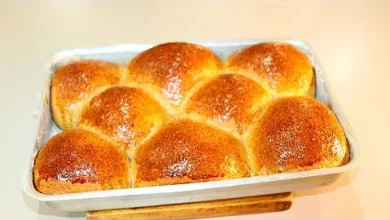 Pão Fofinho Fácil e Delicioso Veja