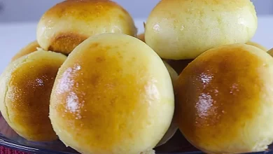 Pão de Batata Doce Fácil Ideal para o Café da Manhã e Lanche da Tarde