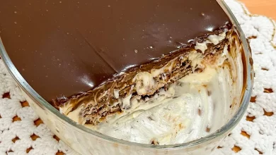 Pavê com Creme de Abacaxi Deliciosa e Simples Veja Agora