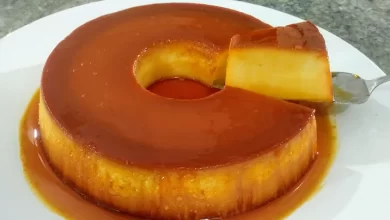 Pudim Cremoso A Sobremesa Perfeita Para Todos Só Faça