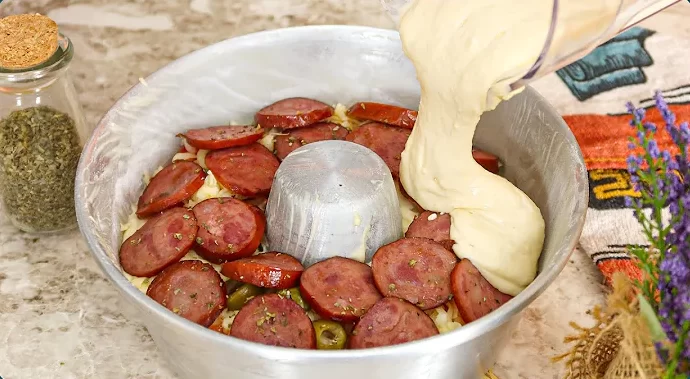 Receita Irresistível de Snack Que Derrete na Boca Delícia Crocante e Saborosa!