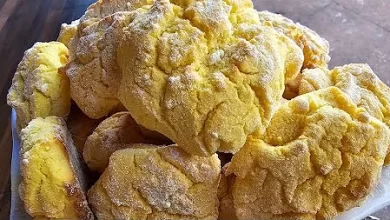 Receita de Broa de Fubá Caseira Simples e Deliciosa