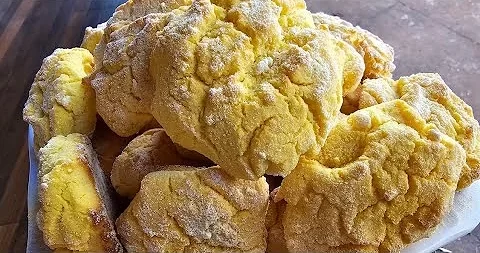 Receita de Broa de Fubá Caseira Simples e Deliciosa