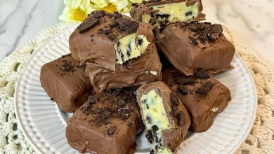 Receita de Palha Italiana de Ninho com Oreo Uma Delícia Irresistível