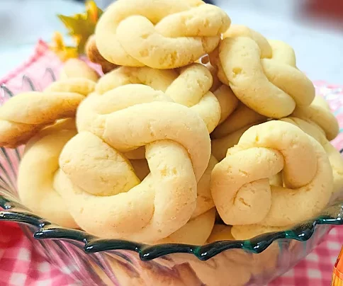 Rosquinhas Para o Café da Tarde Fácil