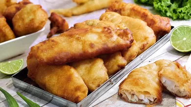 Tilápia Empanada Crocante A Receita Perfeita Só Faça