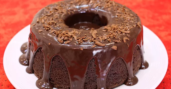 Bolos: Bolo de Chocolate Você Precisa fazer esse Bolo para o seu Café