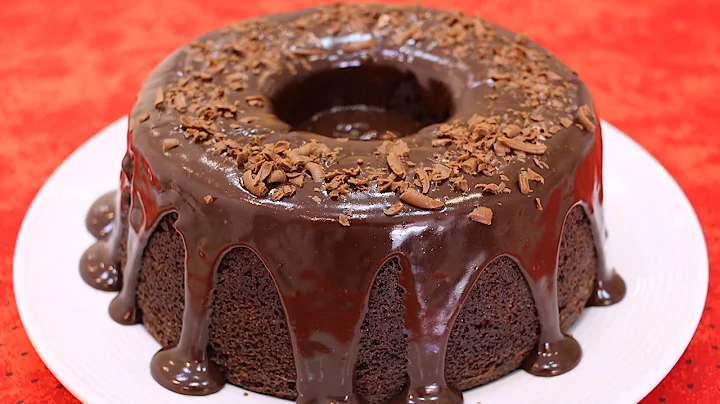 : Bolo de Chocolate Você Precisa fazer esse Bolo para o seu Café 