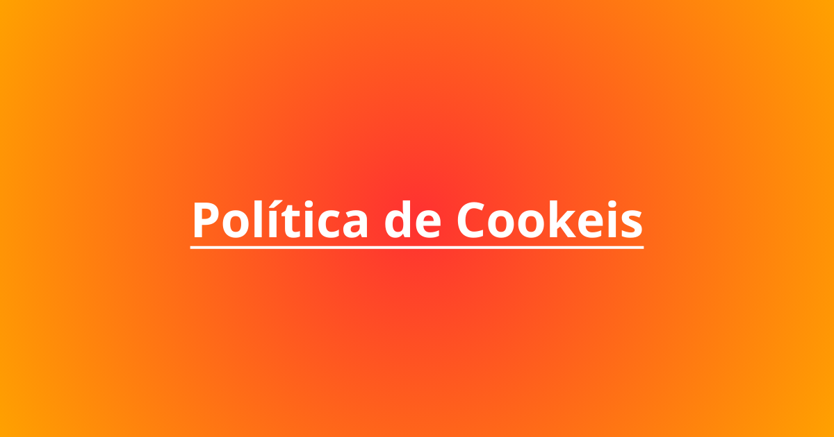 Politicas de Cookies 