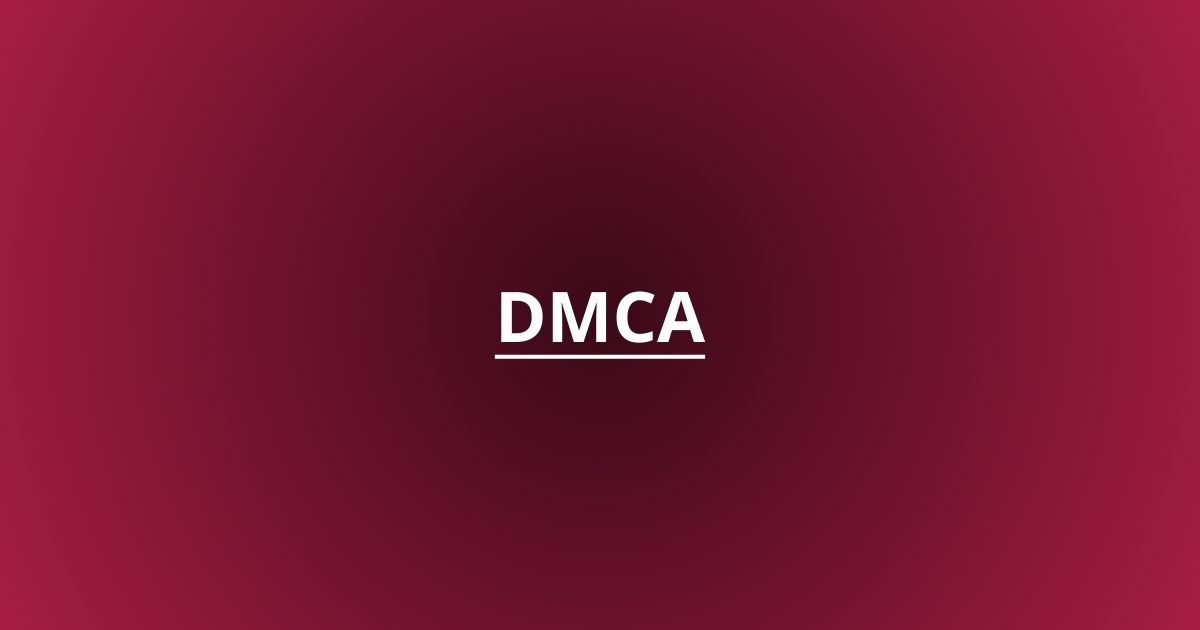 DMCA 