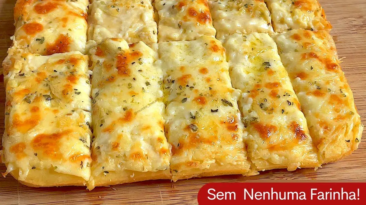 Se você está em busca de uma receita low carb prática e deliciosa, esta massa...