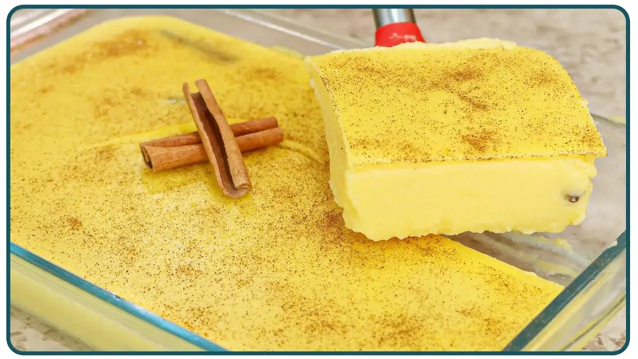 A canjica de milho verde é um prato tradicional que agrada pelo sabor doce e...