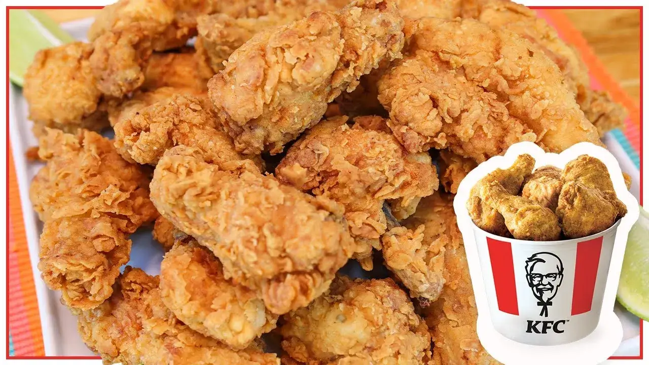Esta receita de frango crocante do KFC é ideal para quem quer preparar em casa...